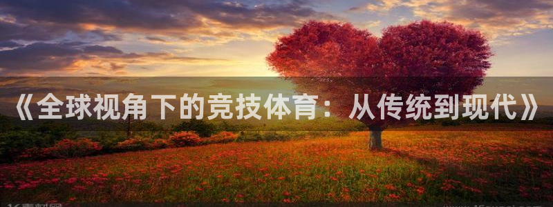 jrkan直播体育app：《全球视角下的竞技体育：从传统到现代》